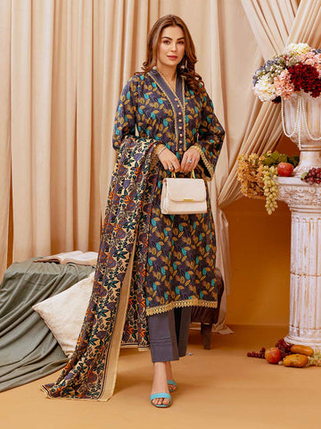 Soha By Orang Lawn Vol 10 '24 D 04